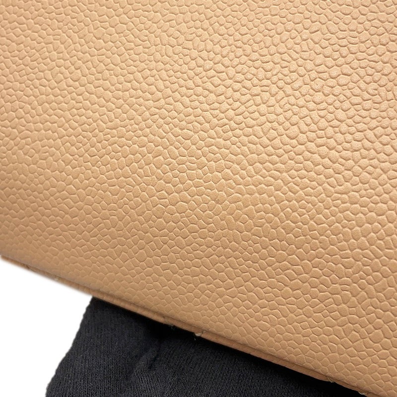 シャネル チェーントートバッグ ココマーク 復刻トート マトラッセ キャビアスキン A50995 CHANEL ショルダーバッグ