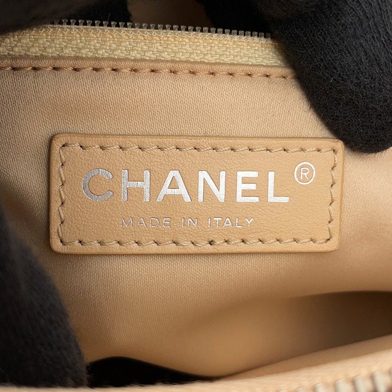 シャネル チェーントートバッグ ココマーク 復刻トート マトラッセ キャビアスキン A50995 CHANEL ショルダーバッグ