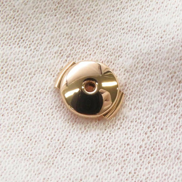 エルメス ピアス シェーヌダンクルモチーフ K18PGピンクゴールド HERMES ジュエリー スタッドピアス