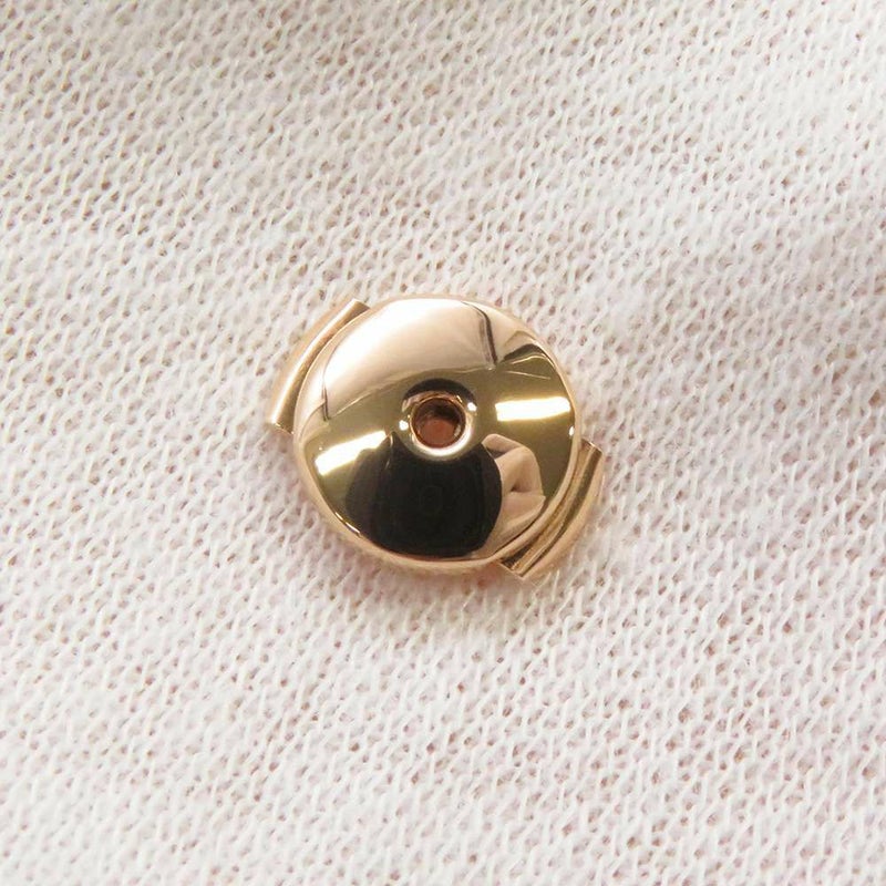 エルメス ピアス シェーヌダンクルモチーフ K18PGピンクゴールド HERMES ジュエリー スタッドピアス
