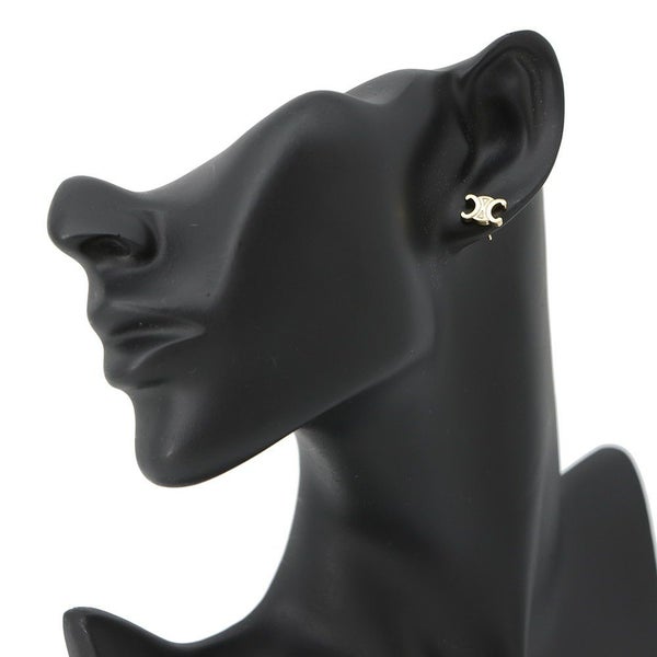 セリーヌ ピアス トリオンフ スタッズ 461CY6BRA.35OR CELINE アクセサリー