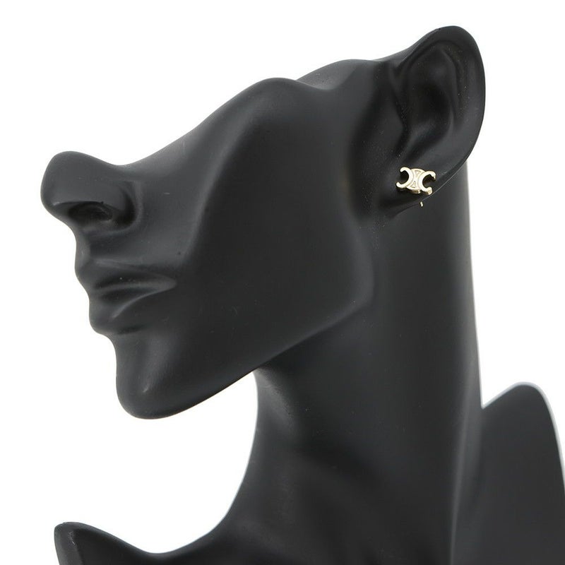 セリーヌ ピアス トリオンフ スタッズ 461CY6BRA.35OR CELINE アクセサリー