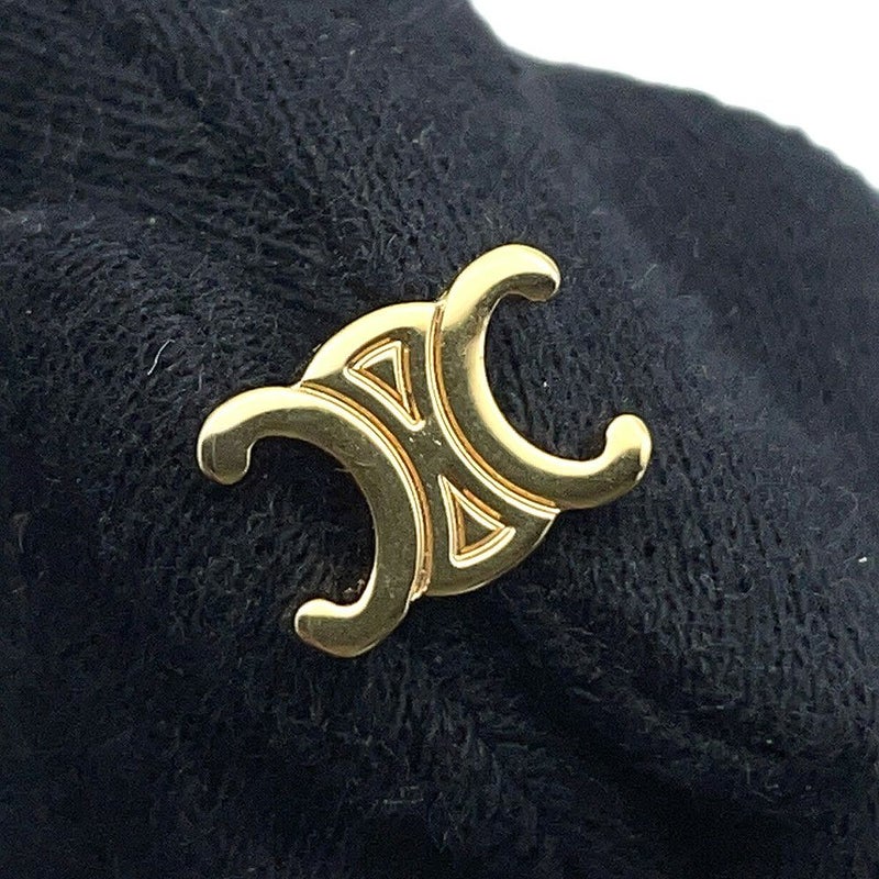 セリーヌ ピアス トリオンフ スタッズ 461CY6BRA.35OR CELINE アクセサリー