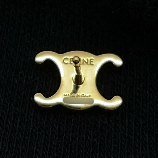 セリーヌ ピアス トリオンフ スタッズ 461CY6BRA.35OR CELINE アクセサリー