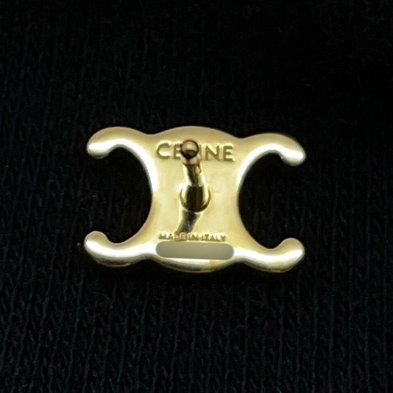 セリーヌ ピアス トリオンフ スタッズ 461CY6BRA.35OR CELINE アクセサリー