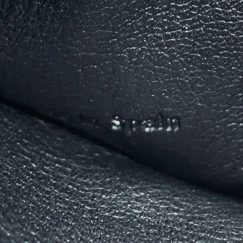 ロエベ カードケース スタジオジブリ 千と千尋の神隠し まっくろくろすけ C643Z40X01 コインケース フラグメントケース 黒