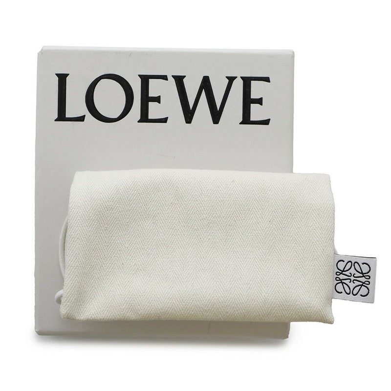 ロエベ カードケース スタジオジブリ 千と千尋の神隠し まっくろくろすけ C643Z40X01 コインケース フラグメントケース 黒