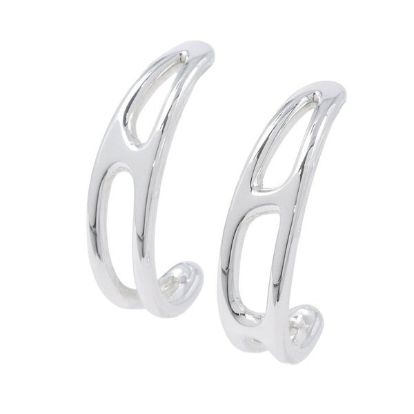 エルメス ピアス シェーヌダンクル パンク アンカー ピアス Punk Earrings SV925シルバー HERMES ジュエリー