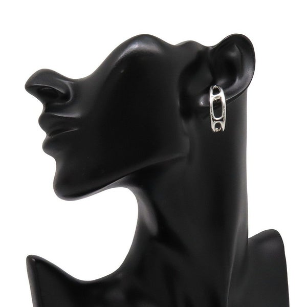 エルメス ピアス シェーヌダンクル パンク アンカー ピアス Punk Earrings SV925シルバー HERMES ジュエリー