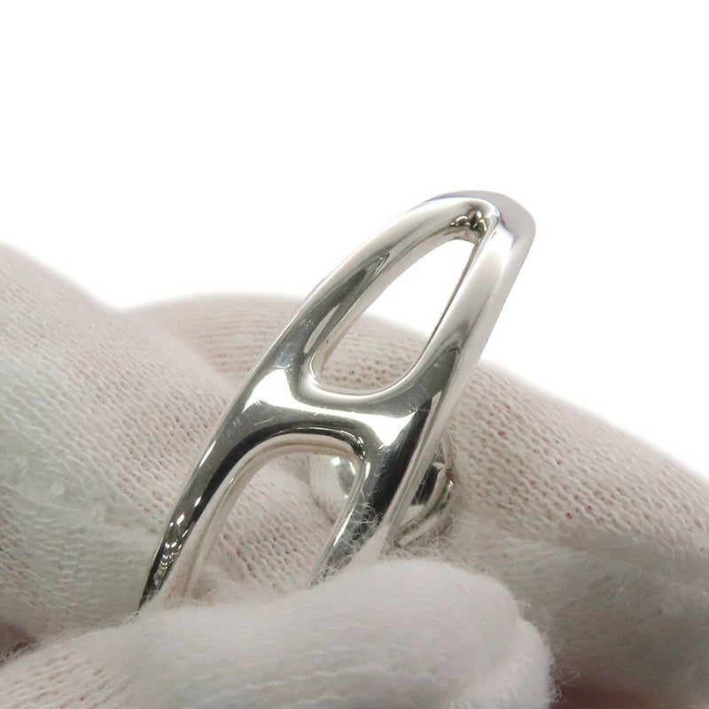 エルメス ピアス シェーヌダンクル パンク アンカー ピアス Punk Earrings SV925シルバー HERMES ジュエリー