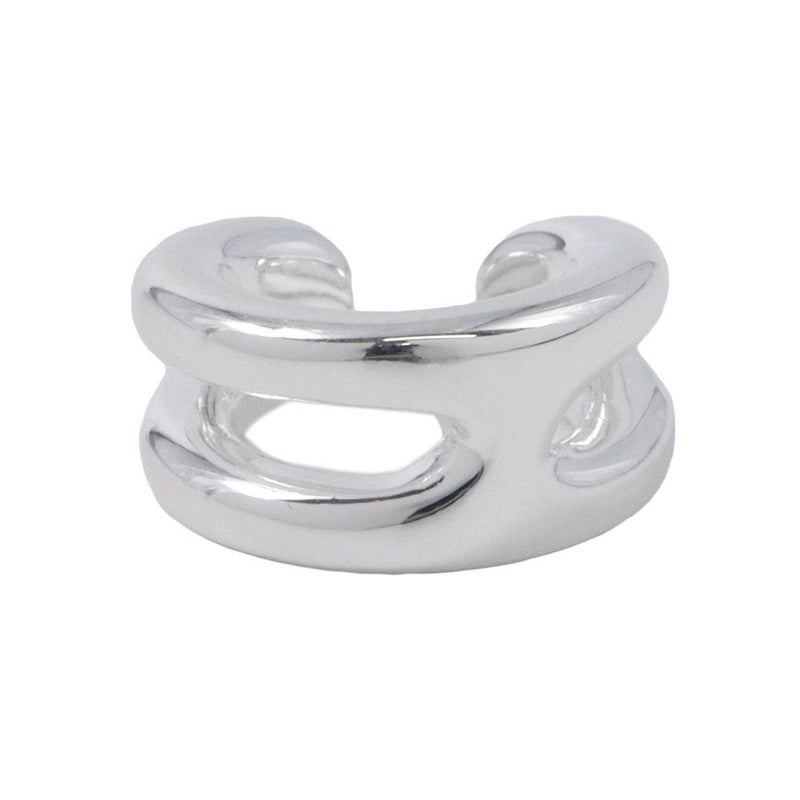 エルメス シェーヌダンクルパンク イヤーカフ Ear Cuff SV925シルバー HERMES