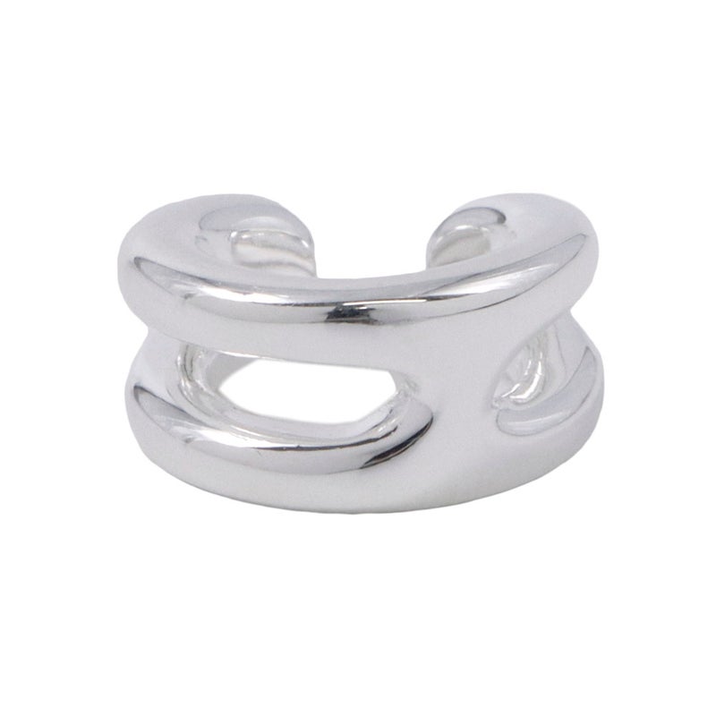 エルメス シェーヌダンクルパンク イヤーカフ Ear Cuff SV925シルバー HERMES