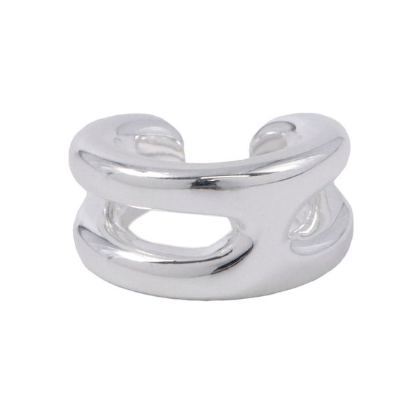 エルメス シェーヌダンクルパンク イヤーカフ Ear Cuff SV925シルバー HERMES