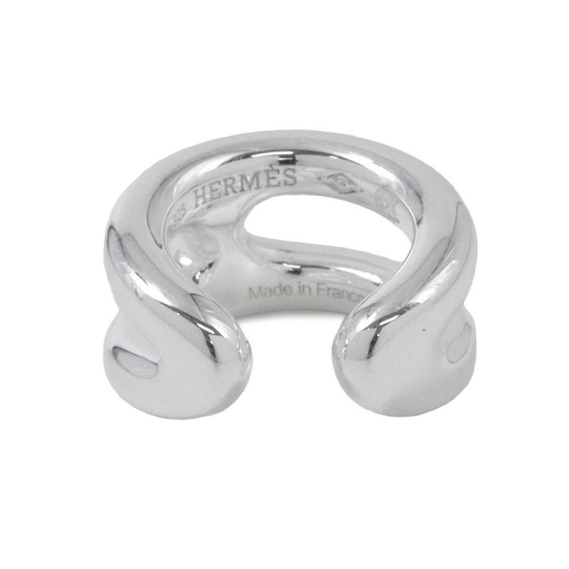 エルメス シェーヌダンクルパンク イヤーカフ Ear Cuff SV925シルバー HERMES