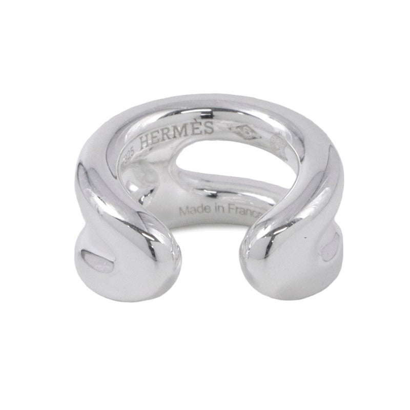 エルメス シェーヌダンクルパンク イヤーカフ Ear Cuff SV925シルバー HERMES