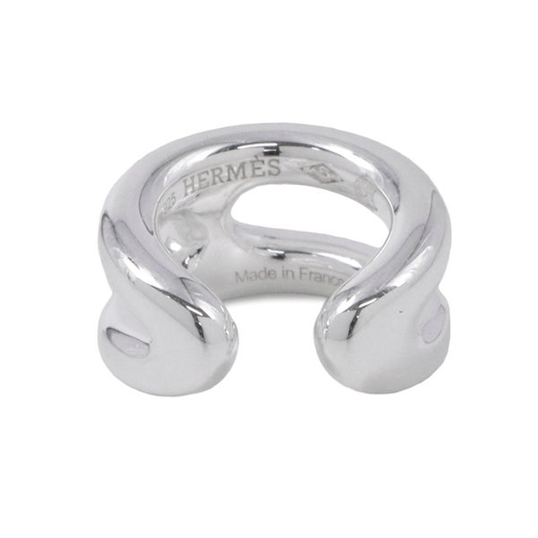 エルメス シェーヌダンクルパンク イヤーカフ Ear Cuff SV925シルバー HERMES