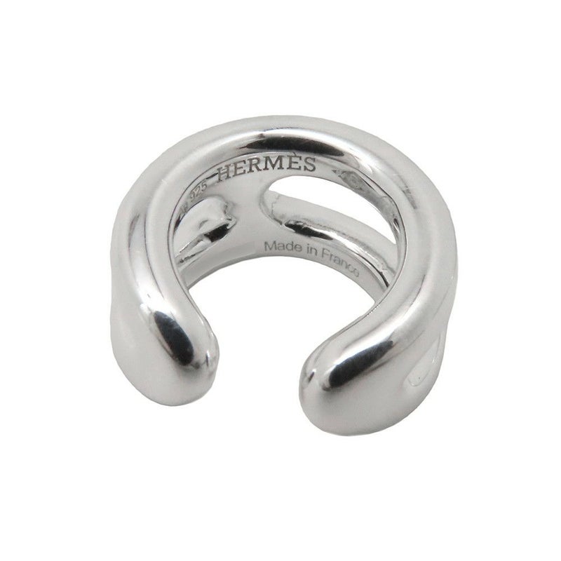 エルメス シェーヌダンクルパンク イヤーカフ Ear Cuff SV925シルバー HERMES