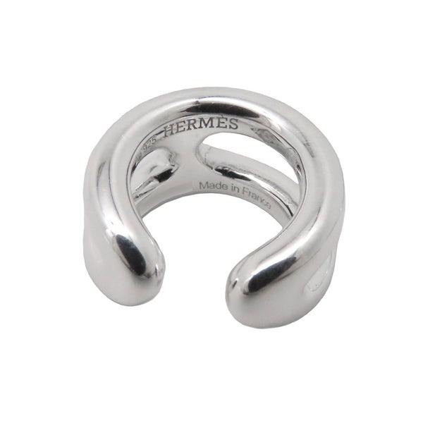 エルメス シェーヌダンクルパンク イヤーカフ Ear Cuff SV925シルバー HERMES
