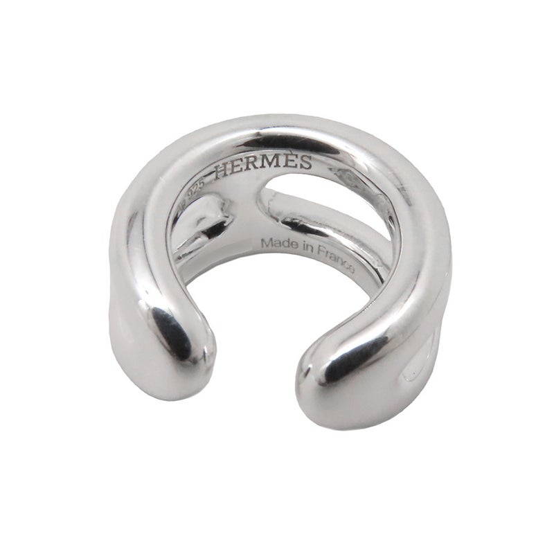 エルメス シェーヌダンクルパンク イヤーカフ Ear Cuff SV925シルバー HERMES