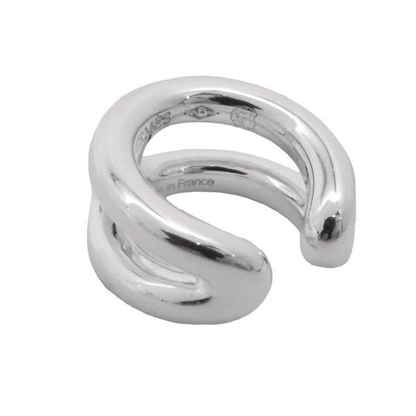 エルメス シェーヌダンクルパンク イヤーカフ Ear Cuff SV925シルバー HERMES