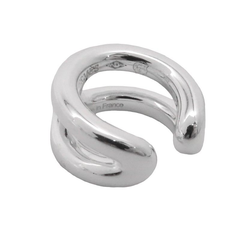エルメス シェーヌダンクルパンク イヤーカフ Ear Cuff SV925シルバー HERMES