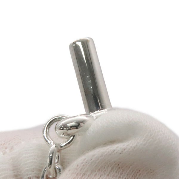 エルメス ネックレス シェーヌダンクル ファランドール120 SV925シルバー HERMES ロングネックレス ジュエリー