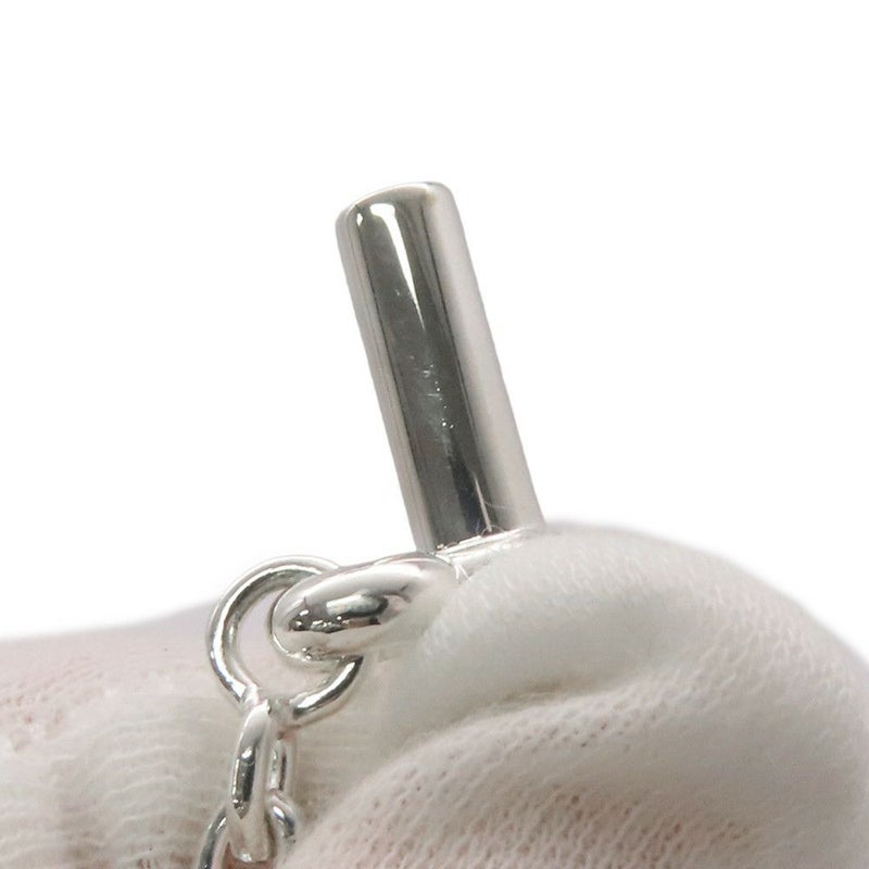 エルメス ネックレス シェーヌダンクル ファランドール120 SV925シルバー HERMES ロングネックレス ジュエリー