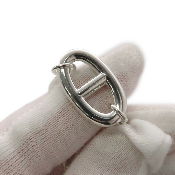 エルメス ネックレス シェーヌダンクル ファランドール120 SV925シルバー HERMES ロングネックレス ジュエリー