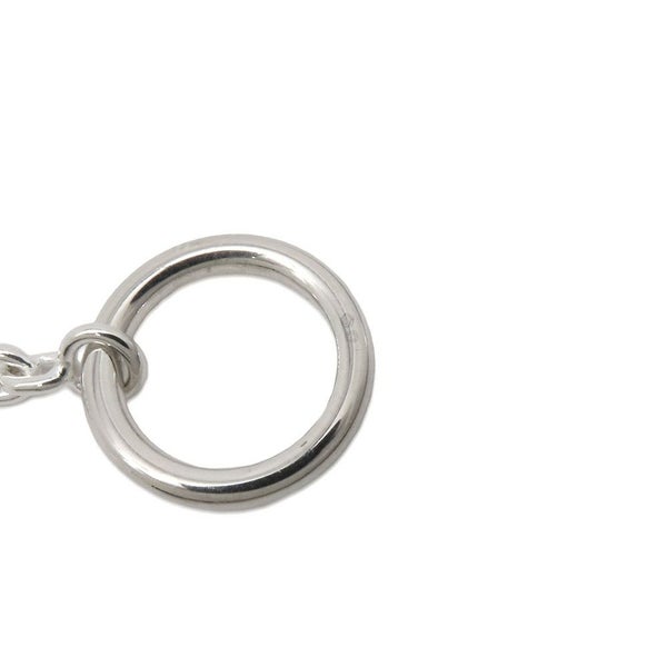 エルメス ネックレス シェーヌダンクル ファランドール120 SV925シルバー HERMES ロングネックレス ジュエリー