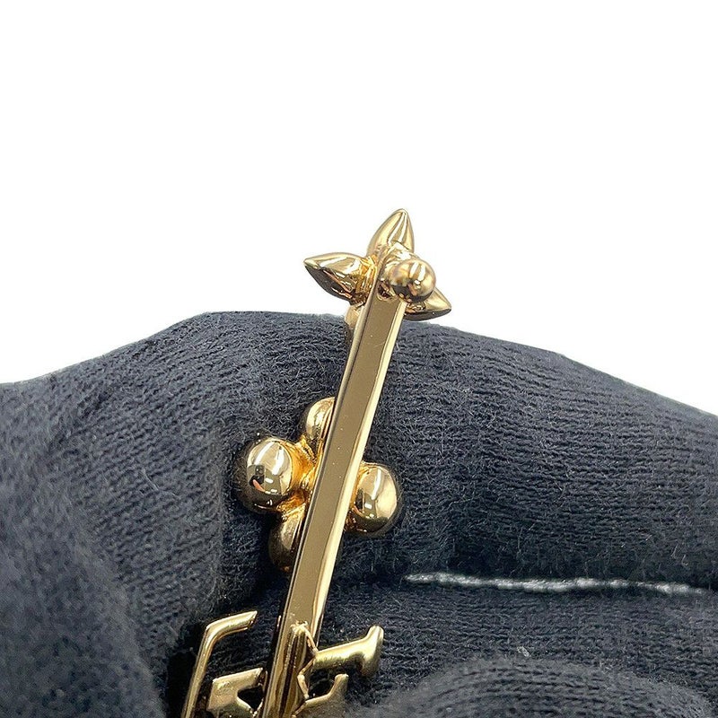 ルイヴィトン バレッタ ベビールイ メタル M01670 LOUIS VUITTON ヘアアクセサリー ヘアクリップ