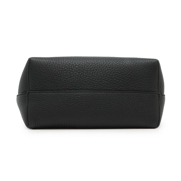 ザ ロウ ハンドバッグ パークトート スモール W1199 THE ROW 2wayショルダーバッグ 黒