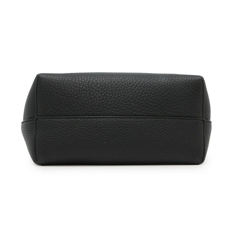 ザ ロウ ハンドバッグ パークトート スモール W1199 THE ROW 2wayショルダーバッグ 黒