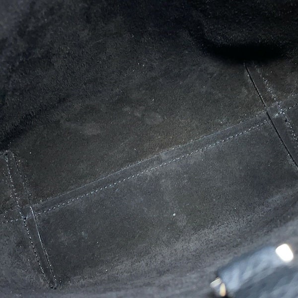 ザ ロウ ハンドバッグ パークトート スモール W1199 THE ROW 2wayショルダーバッグ 黒