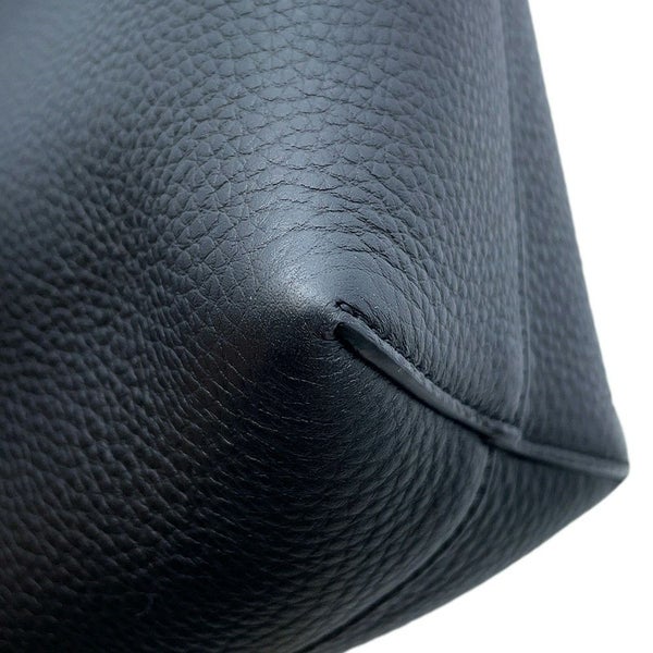 ザ ロウ ハンドバッグ パークトート スモール W1199 THE ROW 2wayショルダーバッグ 黒