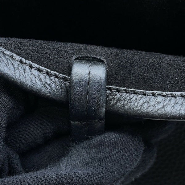 ザ ロウ ハンドバッグ パークトート スモール W1199 THE ROW 2wayショルダーバッグ 黒