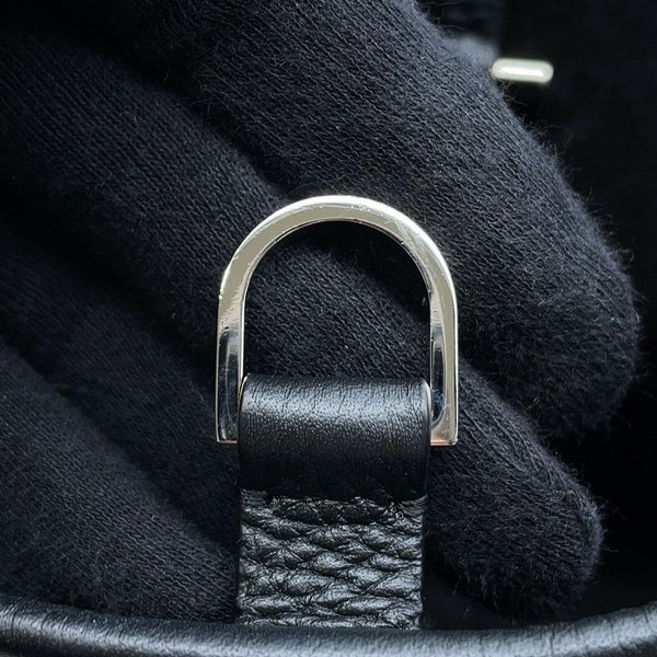 ザ ロウ ハンドバッグ パークトート スモール W1199 THE ROW 2wayショルダーバッグ 黒