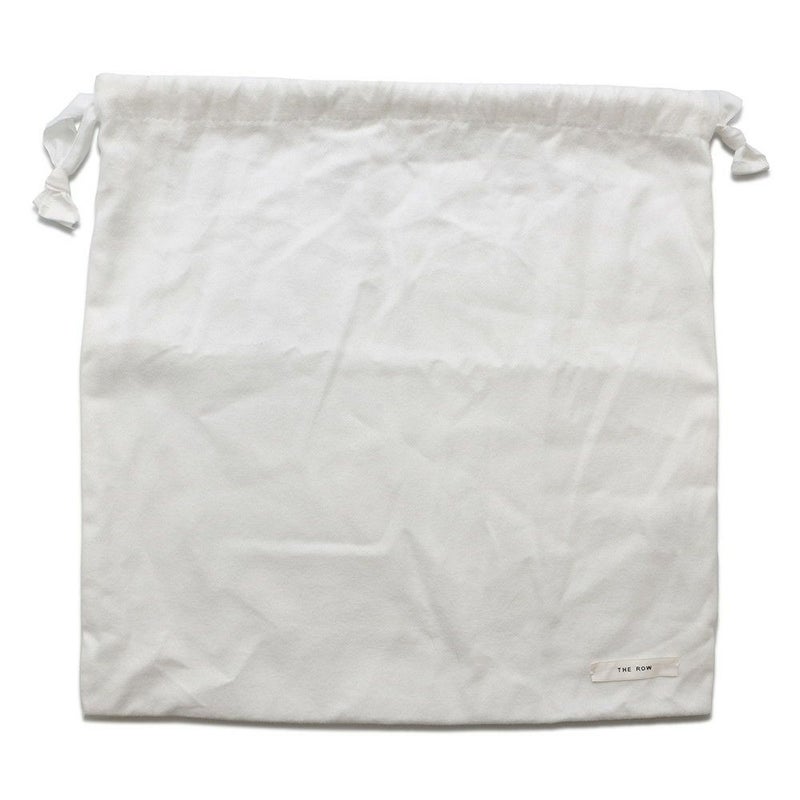 ザ ロウ ハンドバッグ パークトート スモール W1199 THE ROW 2wayショルダーバッグ 黒