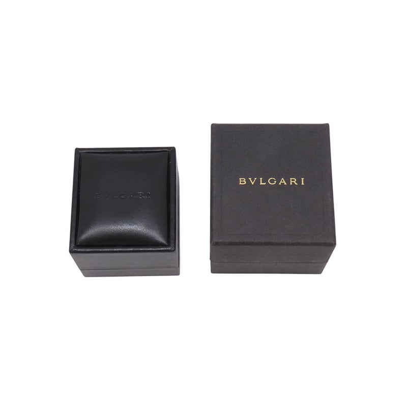 ブルガリ リング ビーゼロワン B-zero1 3バンド K18WGホワイトゴールド リングサイズ51 BVLGARI 指輪