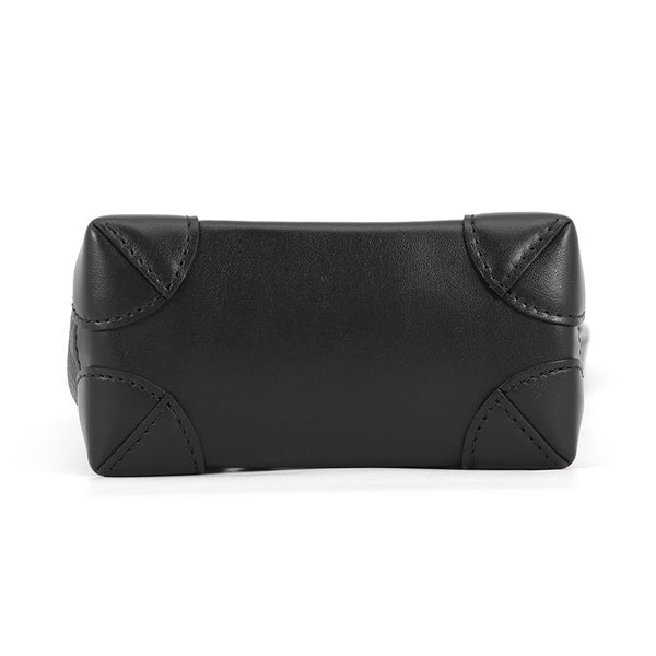 ルイヴィトン ショルダーバッグ モノグラム/LVフレンド スティーマー XS M80327 LOUIS VUITTON 2way 黒 ブラック