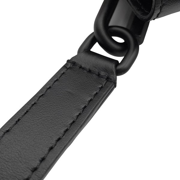 ルイヴィトン ショルダーバッグ モノグラム/LVフレンド スティーマー XS M80327 LOUIS VUITTON 2way 黒 ブラック