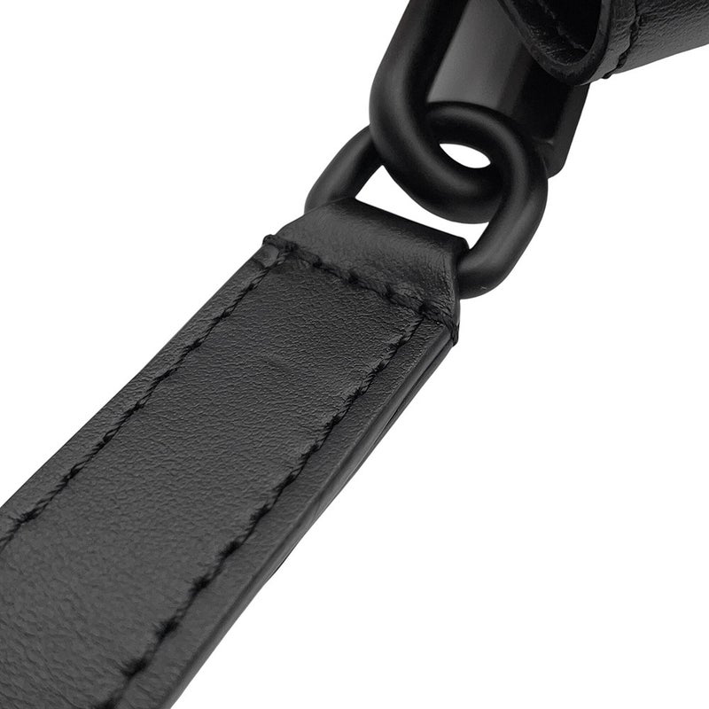 ルイヴィトン ショルダーバッグ モノグラム/LVフレンド スティーマー XS M80327 LOUIS VUITTON 2way 黒 ブラック