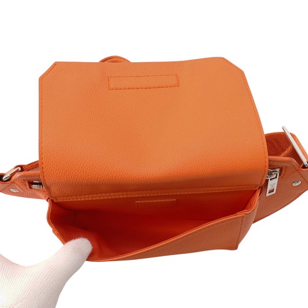 ルイヴィトン ボディバッグ LVアエログラム バムバッグNV カーフレザー M59625 LOUIS VUITTON ウエストバッグ