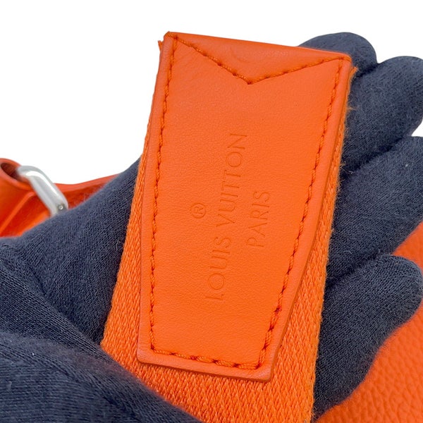 ルイヴィトン ボディバッグ LVアエログラム バムバッグNV カーフレザー M59625 LOUIS VUITTON ウエストバッグ