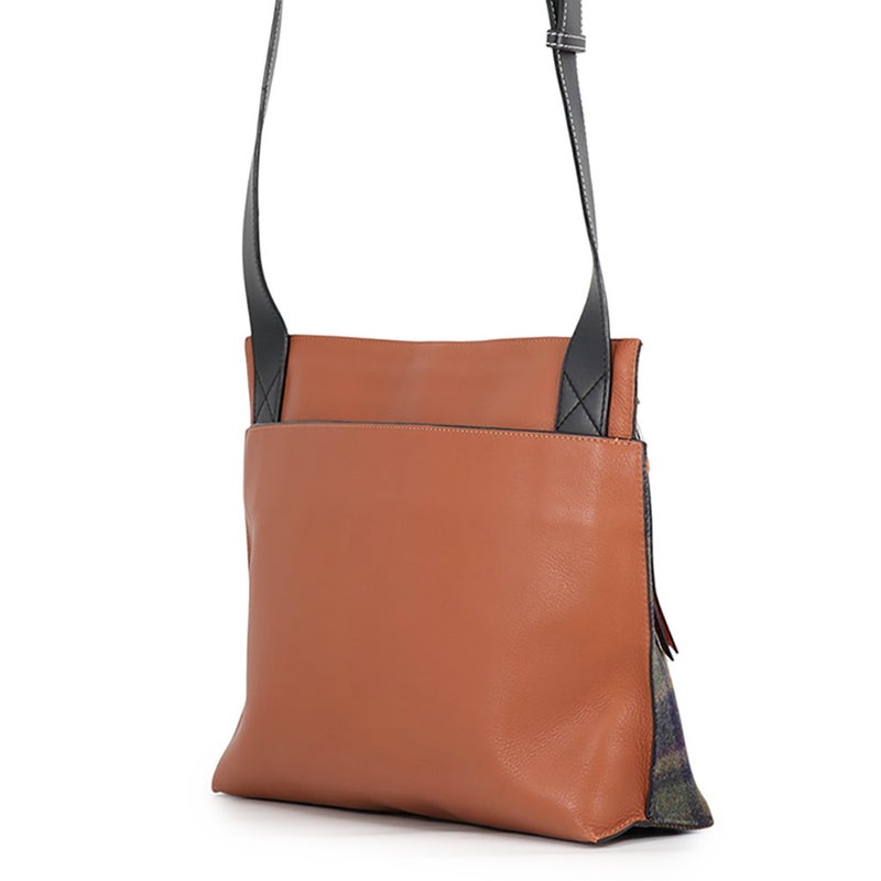 ロエベ ショルダーバッグ チェック LOEWE バッグ