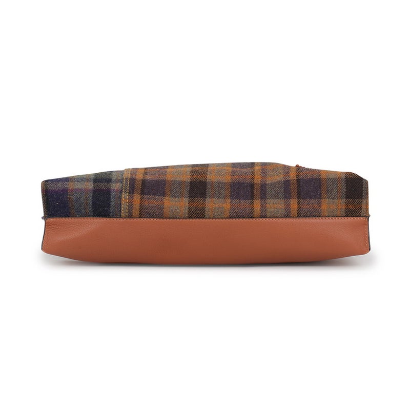 ロエベ ショルダーバッグ チェック LOEWE バッグ