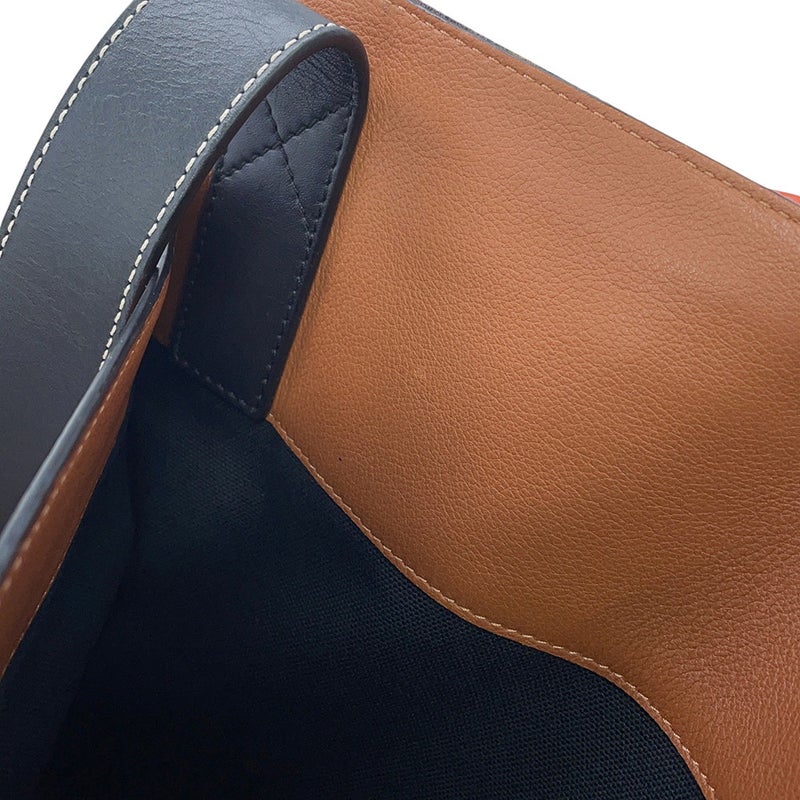 ロエベ ショルダーバッグ チェック LOEWE バッグ