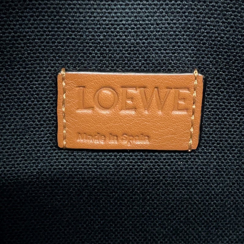 ロエベ ショルダーバッグ チェック LOEWE バッグ