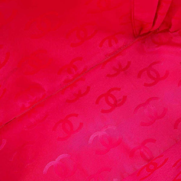 シャネル トートバッグ カンボンライン ラージ ココマーク レザー パテント A25169 CHANEL 黒