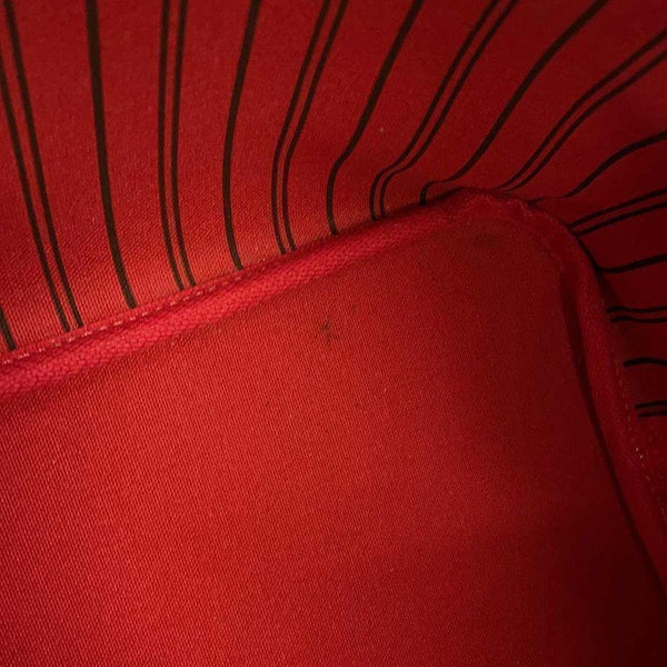 ルイヴィトン トートバッグ モノグラム ネヴァーフルMM ポーチ付き M41177 LOUIS VUITTON ヴィトン バッグ