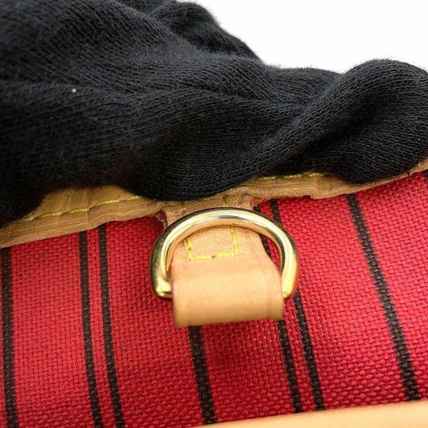 ルイヴィトン トートバッグ モノグラム ネヴァーフルMM ポーチ付き M41177 LOUIS VUITTON ヴィトン バッグ